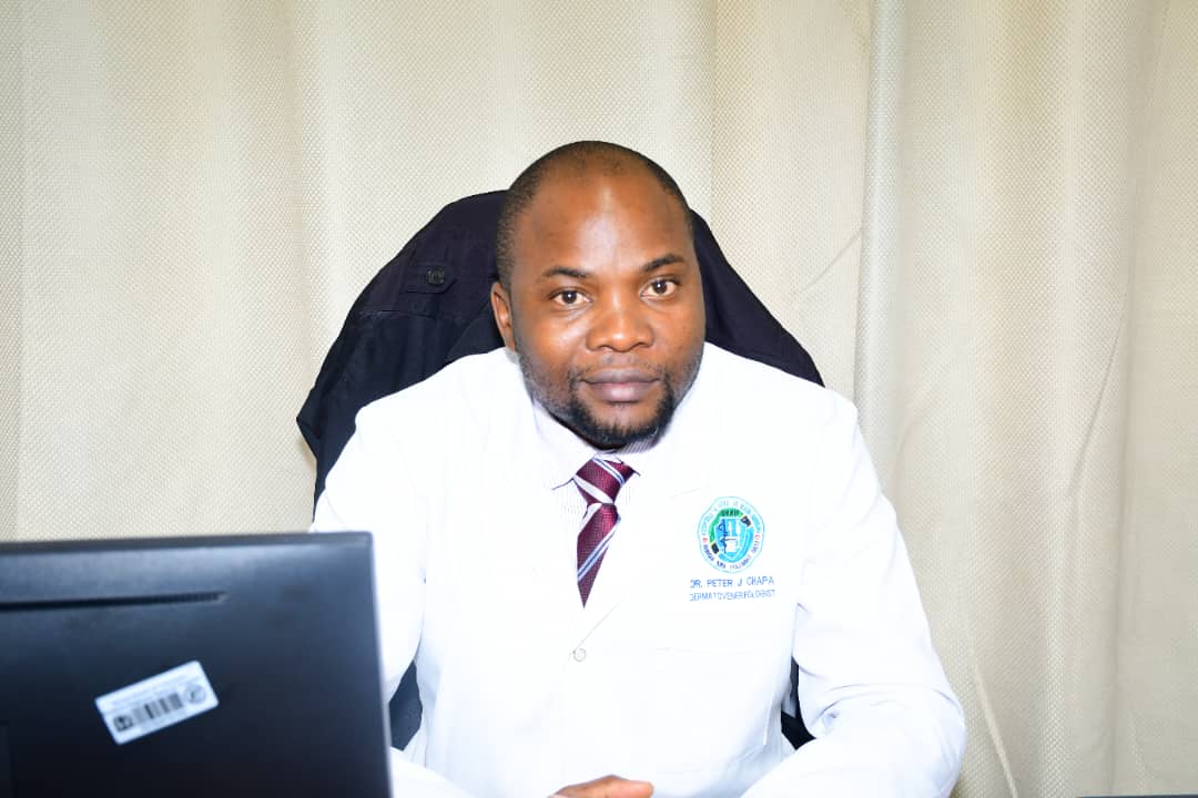 Dr. Peter John Chapa